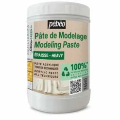 Pebeo Pébéo Studio Green Heavy Modelling Paste -GREATART Sales PC3A9bC3A9oStudioGreenHeavyModellingPaste 2