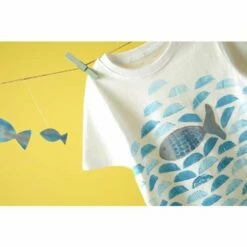 Pebeo Pébéo Tactilcolor Textile Finger Painting Set -GREATART Sales PC3A9bC3A9oTactilcolorTextileFingerPaintingSet 5