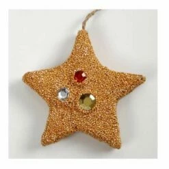 Papier-Mâché Christmas Gift Tags 11 Papier-Mâché Christmas Gift Tags -GREATART Sales Papier MC3A2chC3A9ChristmasGiftTags 3