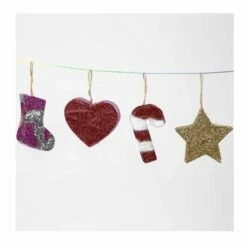 Papier-Mâché Christmas Gift Tags 13 Papier-Mâché Christmas Gift Tags -GREATART Sales Papier MC3A2chC3A9ChristmasGiftTags 5