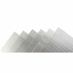 Perforated Aluminium Sheets