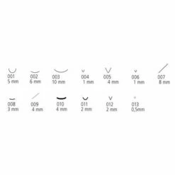 Pfeil Lino & Wood Cutting Tools -GREATART Sales PfeilLino26amp3BWoodCuttingTools 2