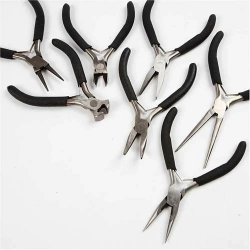 Pliers Set 4 Pliers Set - Image 2