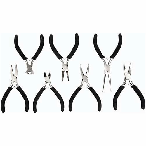 Pliers Set 5 Pliers Set - Image 3