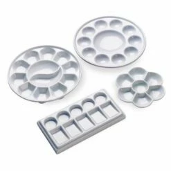 Porcelain Palettes 13 Porcelain Palettes -GREATART Sales PorcelainPalettes 5