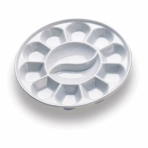 Porcelain Palettes 3 Porcelain Palettes