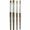 Raphaël® | Mini Precision Brushes — Set Of 4 -GREATART Sales RaphaC3ABlC2AE7CMiniPrecisionBrushesE28094setof4