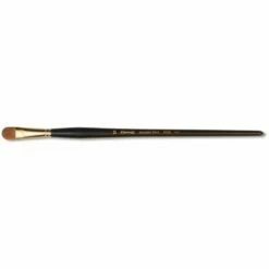 Raphaël Kolinsky Gold Series 8728 Filbert Brushes