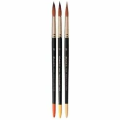 Raphaël Series 8408 Extra Fine Long Tip Watercolour Brushes -GREATART Sales RaphaC3ABlSeries8408ExtraFineLongTipWatercolourBrushes 2