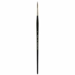 Raphaël Series 8802 Kolinsky Gold Long Tip Round Brushes -GREATART Sales RaphaC3ABlSeries8802KolinskyGoldLongTipRoundBrushes 4
