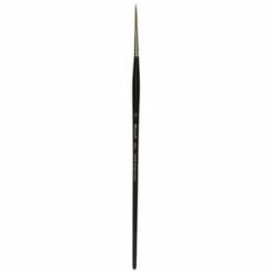 Raphaël Series 8802 Kolinsky Gold Long Tip Round Brushes -GREATART Sales RaphaC3ABlSeries8802KolinskyGoldLongTipRoundBrushes 5