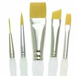 Royal & Langnickel Soft-Grip Beginners Brush Set