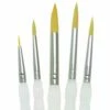 Royal & Langnickel Soft-Grip Round Brush Set -GREATART Sales Royal26amp3BLangnickelSoft GripRoundBrushSet