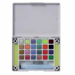 SAKURA | Koi Pocket Field Sketch Box — Sets -GREATART Sales SAKURA7CKoiPocketFieldSketchBoxE28094sets 2