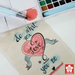 SAKURA | Koi Pocket Field Sketch Box — Sets -GREATART Sales SAKURA7CKoiPocketFieldSketchBoxE28094sets 3