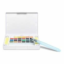 Sakura Koi Watercolour Sketch Sets 12 Sakura Koi Watercolour Sketch Sets -GREATART Sales SakuraKoiWatercolourSketchSets 4