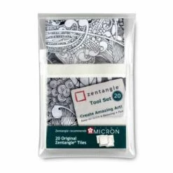 Sakura Zentangle Tile Sets