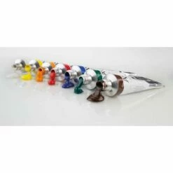 Schmincke Akademie Acryl Wooden Box Set -GREATART Sales SchminckeAkademieAcrylWoodenBoxSet 2