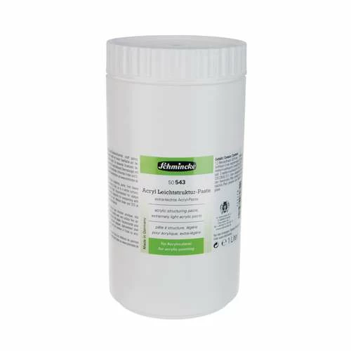 Schmincke Fine Texture Acrylic Paste 3 Schmincke Fine Texture Acrylic Paste