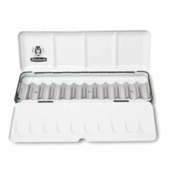 Schmincke Horadam Empty Watercolour Boxes -GREATART Sales SchminckeHoradamEmptyWatercolourBoxes 2