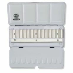 Schmincke Horadam Empty Watercolour Boxes -GREATART Sales SchminckeHoradamEmptyWatercolourBoxes 4