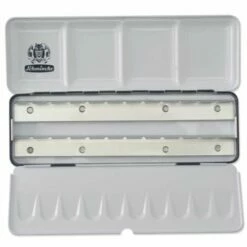 Schmincke Horadam Empty Watercolour Boxes -GREATART Sales SchminckeHoradamEmptyWatercolourBoxes 5