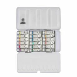 Schmincke Horadam Watercolour 18 X 5ml Tube Set -GREATART Sales SchminckeHoradamWatercolour18x5mlTubeSet 3