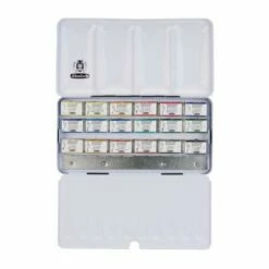 Schmincke Horadam Whole Pan Watercolour Sets -GREATART Sales SchminckeHoradamWholePanWatercolourSets 2