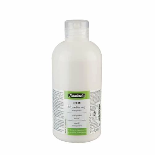 Schmincke Transparent Primer 3 Schmincke Transparent Primer