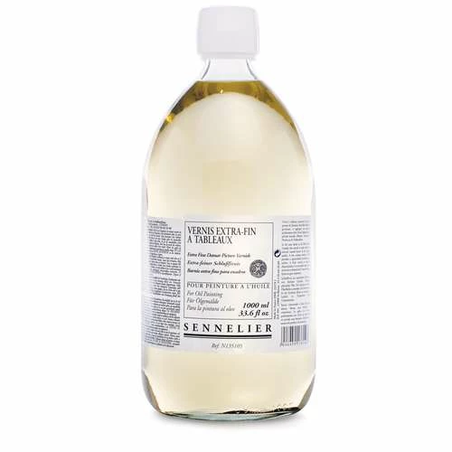 Sennelier Painting Varnish 4 Sennelier Painting Varnish - Image 2