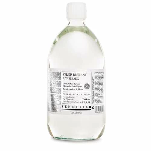 Sennelier Painting Varnish 5 Sennelier Painting Varnish - Image 3