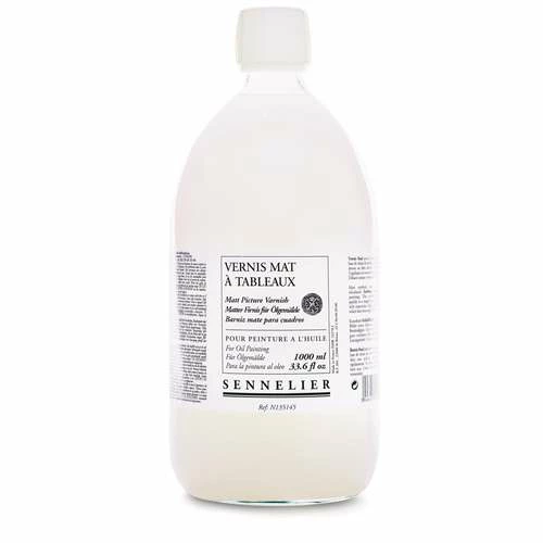 Sennelier Painting Varnish 3 Sennelier Painting Varnish