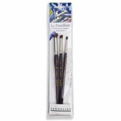 Sennelier Pastel Brush Set