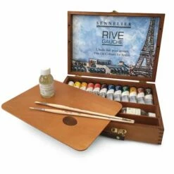 Sennelier Rive Gauche Fine Oil Set