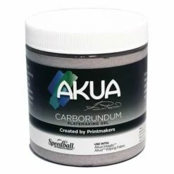 Speedball Akua Carborundum Gel For Platemaking