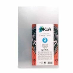 Speedball Akua Printing Plates
