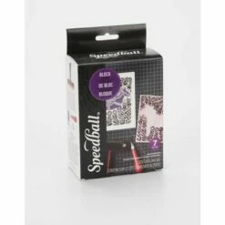 Speedball® | BLOCK PRINTING Starter Set — 7 Items -GREATART Sales SpeedballC2AE7CBLOCKPRINTINGStarterSetE280947items 2
