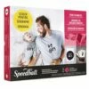 Speedball® | SCREEN PRINTING Beginner Paper Stencil Kit — 7 Pieces