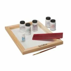 Speedball® | SCREEN PRINTING Essential Tools Kit — 10 Tools -GREATART Sales SpeedballC2AE7CSCREENPRINTINGEssentialToolsKitE2809410tools 1