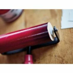 Speedball Hard Rubber Brayer 4124 -GREATART Sales SpeedballHardRubberBrayer4124 3