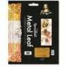 Speedball Mona Lisa Genuine Metal Leaf Sheets