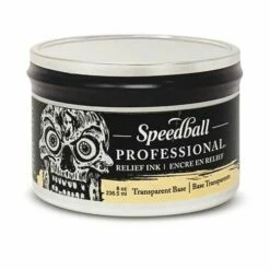 Speedball Professional Relief Ink Set -GREATART Sales SpeedballProfessionalReliefInkSet 1