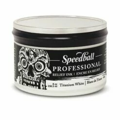 Speedball Professional Relief Ink Set -GREATART Sales SpeedballProfessionalReliefInkSet 2