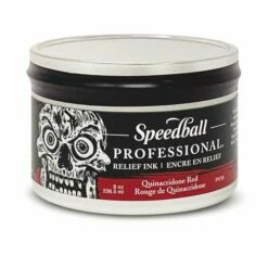 Speedball Professional Relief Ink Set -GREATART Sales SpeedballProfessionalReliefInkSet 3