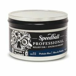 Speedball Professional Relief Ink Set -GREATART Sales SpeedballProfessionalReliefInkSet 4