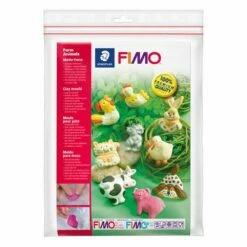 Staedtler Fimo Accessories Motif Moulds