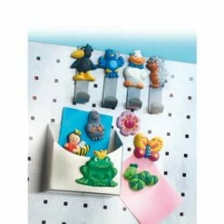 Staedtler Fimo Accessories Motif Moulds -GREATART Sales StaedtlerFimoAccessoriesMotifMoulds 5