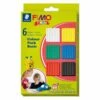 Staedtler Fimo Kids Colour Pack Basic -GREATART Sales StaedtlerFimoKidsColourPackBasic