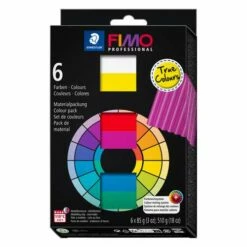 Staedtler Fimo Professional True Colours Modelling Set
