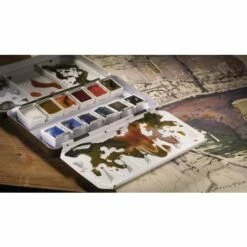 TALENS | REMBRANDT Themed Set — Cityscape Selection -GREATART Sales TALENS7CREMBRANDTThemedSetE28094CityscapeSelection 2
